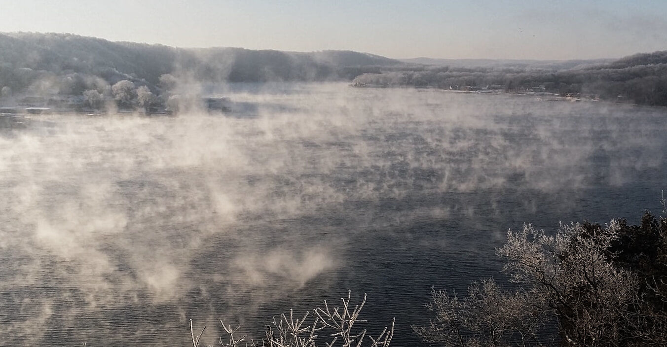 LISTEN: Shore Magazine Editor Talks Underwater Graves & Lake Of The Ozarks History